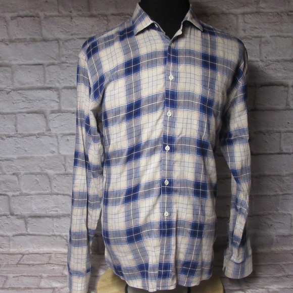 Billy Reid Other - Billy Reid Cotton Linen Blend just add person!